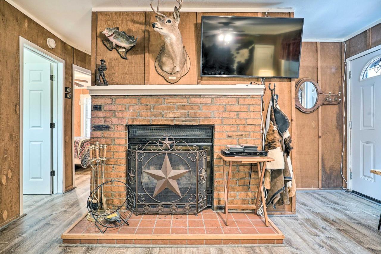 Rustic Cloudcroft Home About 2 Mi To Ski Slopes! Luaran gambar
