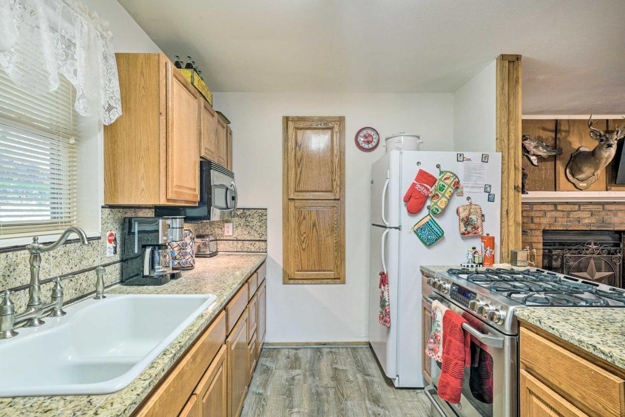 Rustic Cloudcroft Home About 2 Mi To Ski Slopes! Luaran gambar