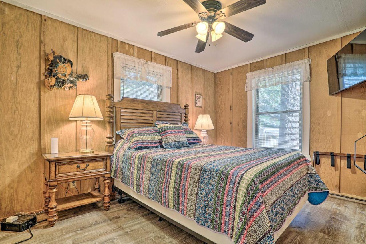 Rustic Cloudcroft Home About 2 Mi To Ski Slopes! Luaran gambar