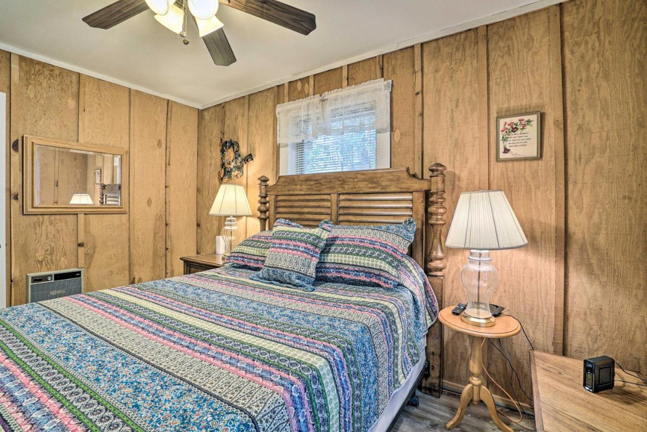 Rustic Cloudcroft Home About 2 Mi To Ski Slopes! Luaran gambar